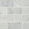 Msi Carrara White SAMPLE Polished Marble Floor And Wall Tile ZOR-NS-0063-SAM - alternate 4